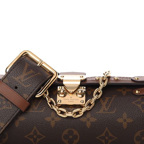 louis vuitton papillon black|Louis Vuitton papillon trunk.